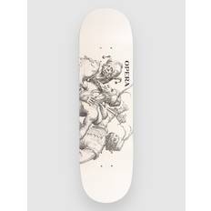 "Opera Skateboards Masquerade Pop Slick 8.625"" Skateboard deck" - Uni - beige
