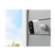 Eufy eufyCam 2C - Netværksovervågningskamera - udendørs, indendørs - vejrbestandig - farve (Dag/nat) - 1080p - audio - trådløs - WiFi (pakke med 2)