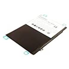 CoreParts Batteri för iPad 27.16Wh Li-ion 3,7 V 7340 mAh, MSPP5313 (27.16Wh Li-ion 3,7 V 7340 mAh iPad Air 2 batteri)