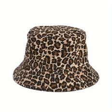 TEMU Double-sided Hat, , , , Unisex, Sun , And Cap, Washable - Theme For