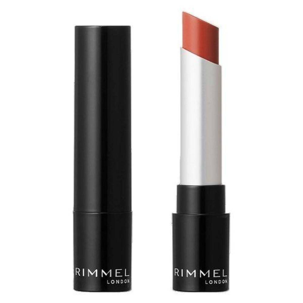RIMMEL Lasting Finish Creamy Moist Lipstick 3g 001 Mellow Pink