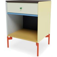 Montana Kimpop Dream Sengebord - Sidebord & Aflastningsbord Mdf Multi - CC6262