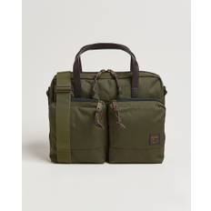 Filson Dryden Cordura Nylon Briefcase Otter Green