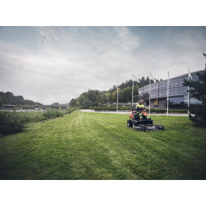 Husqvarna P 520 DX rider