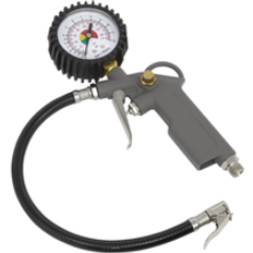 Tyre Inflator with Gauge