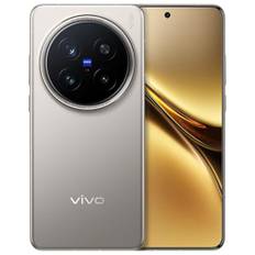 vivo X200 Pro 5G Smartphone, 16GB RAM+512GB ROM, 6,78 Zoll ZEISS Master Farbdisplay, 120 Hz, 50MP ZEISS-Hauptkamera, 200MP ZEISS APO Tele-Kamera, 5.200 mAh Akku, IP68+IP69, 3 Jahre Herstellergarantie