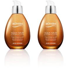 2st Biotherm Autobronzant Aqua Serum Autobronzant Face 50 ml