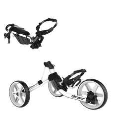 Clicgear 4.0 Golfvagn - Vit