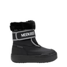 Moon Boot Park Strap Snökängor Black | Svart | 31 EU