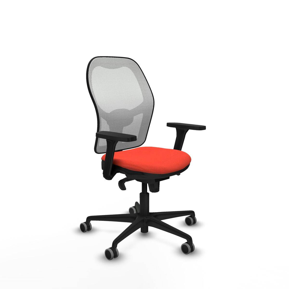 Kontorstol Piqueras y Crespo 3D036G0 Mørk orange