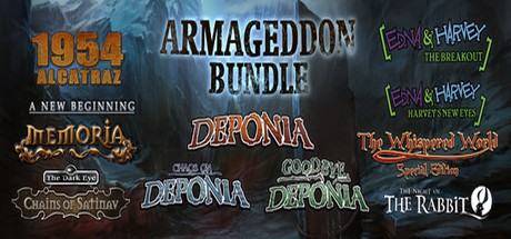 The Daedalic Armageddon Bundle (PC) - Standard