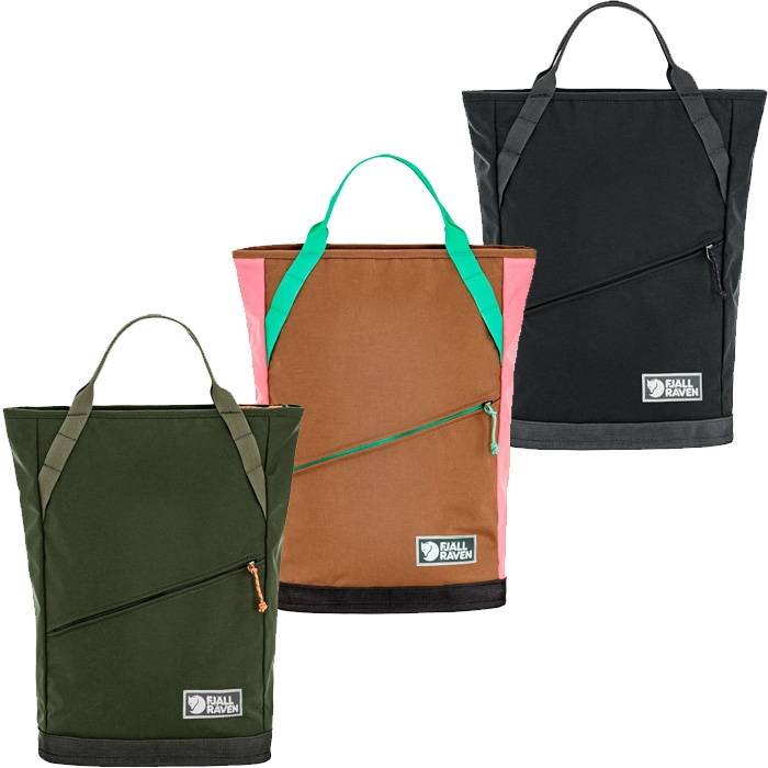 Fjällräven Vardag Totepack 22.