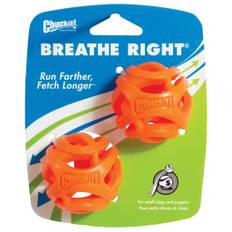 Chuckit Breathe Right Fetch Ball 2 stk.