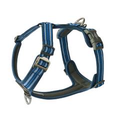 Dog Copenhagen Comfort Walk Air Harness Ocean Blue 2024 - M (M)