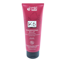 MKL Green Nature - K6 Phyto Keratin - Brightness Shampoo - ØKOLOGISK Granatæble 250ML