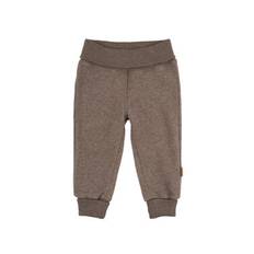 Bomuld Fleece bukser - MELANGE DENVER 56