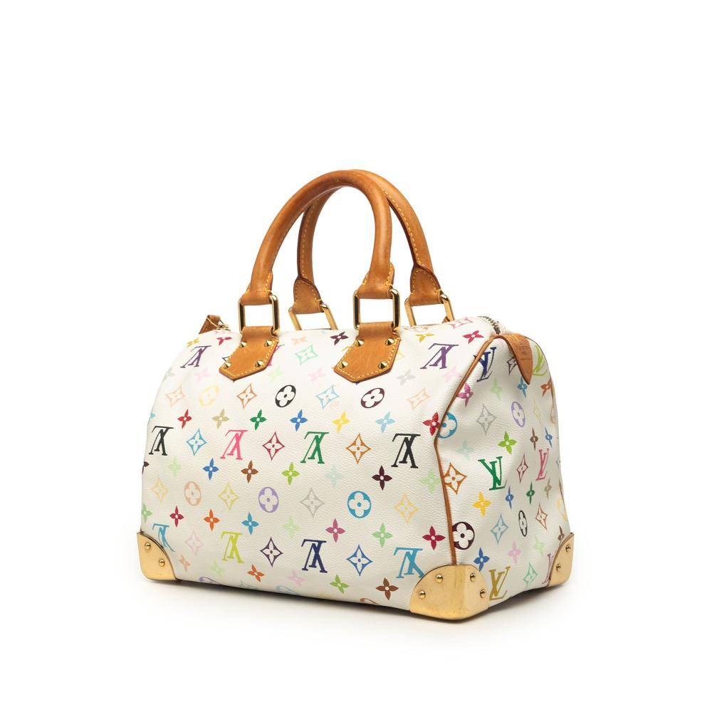 Louis Vuitton Vintage Louis Vuitton Speedy L 20cm x W 31cm x D 17cm - Håndtasker hos Magasin.
