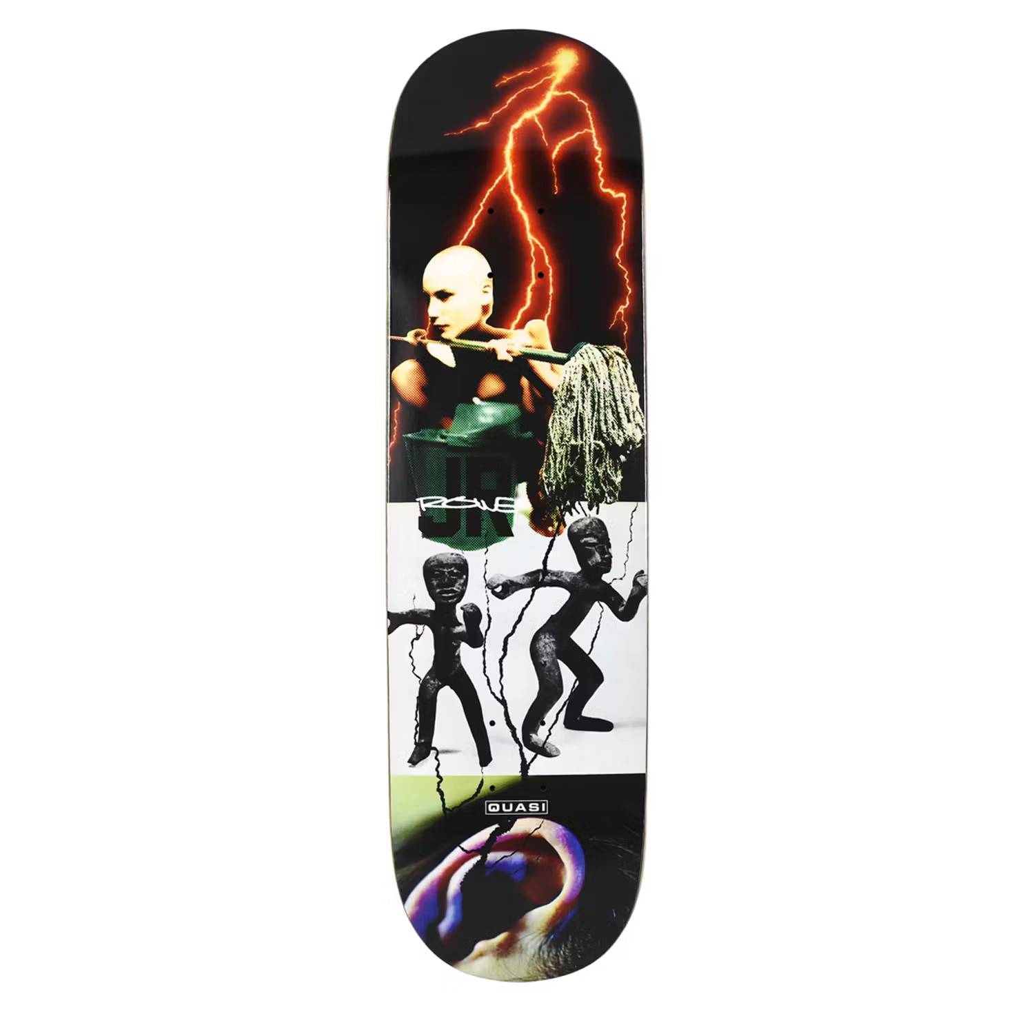 Skateboard Quasi Rowe Big Ear 8.5''