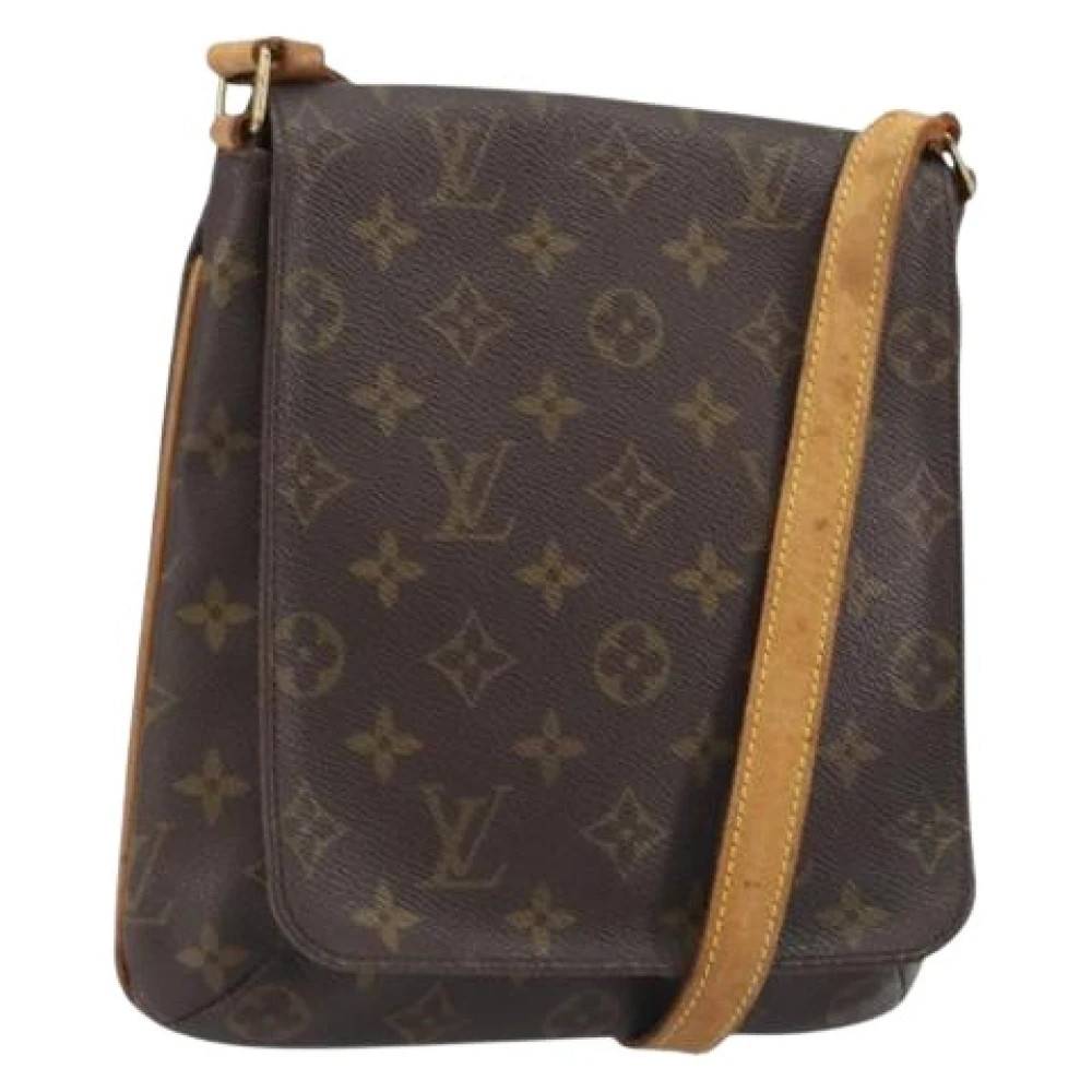 Louis Vuitton Vintage - Pre-owned Louis Vuitton väska i canvas Vintage - Dam - ONE Size -
