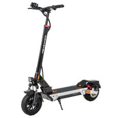 KuKirin M4 Max Electric Scooter, 800W Motor, 48V 18.2Ah Battery, 10 inches Tires, 45km/h Max Speed, 64km Range M4 Max