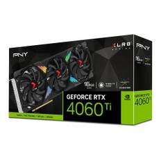 GeForce RTX 4060 Ti 16GB XLR8 Gaming VERTO EPIC-X NVIDIA GDDR6