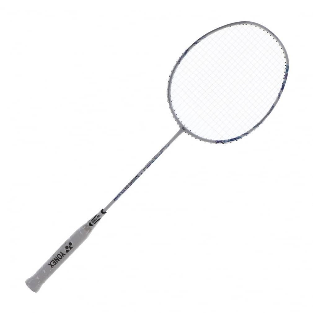 YONEX ASTROX 02 Clear Badminton White x Blue 4U-5 Racket, vit