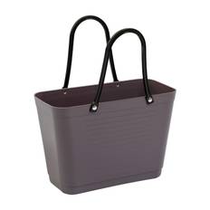 Hinza Väska Liten Plommon – Green Plastic