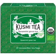 Kusmi Tea Spearmint 20 tepåsar