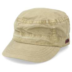 Stetson - Beige army Keps - Outdoor Army @ Hatstore