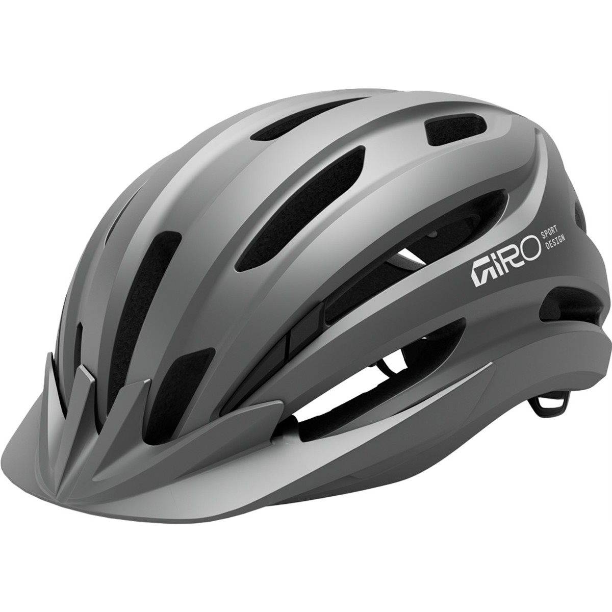 Cykelhjälm Giro Register Mips II Mat Dark Sage - MAT DARK SAGE (54-61)
