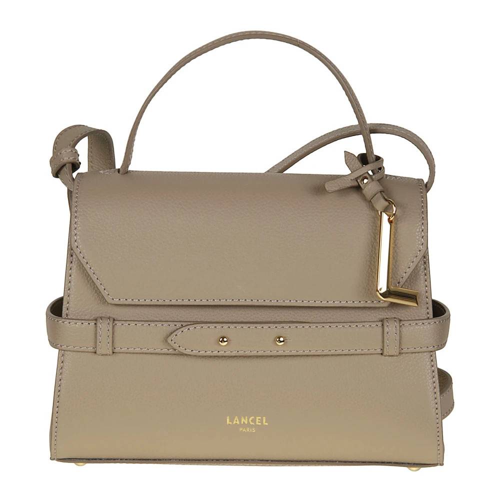 Lancel Faubour Small Bag - Tasker - Dame - Beige - ONE SIZE -