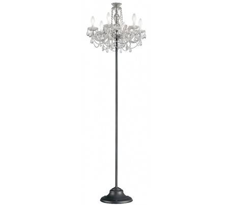 DRYLIGHT STL6 Udendørs gulvlampe H250 cm 18W LED - Klar