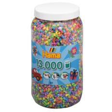 Hama Midi Perler 13000 Stk Pastel