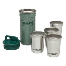 Stanley The Nesting Shot Glass Set - Hammertone Green