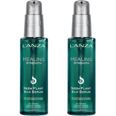 Lanza Healing Strength Neem Plant Silk Serum Duo, 2x100ml