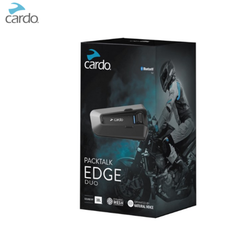 CARDO INTERCOM PACKTALK EDGE DUO