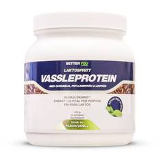 Vassleprotein Laktosfritt - Vanilj