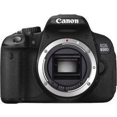 Canon EOS 650D | svart