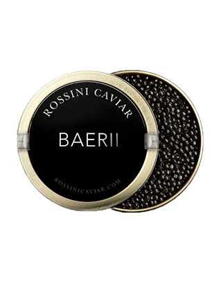 Rossini Caviar Baerii 50 gram