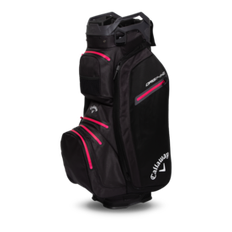 Callaway Callaway Org 14 Hyper Dry cartbag black/pink