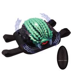 Creature Cocks Dragon Vibrating Silicone Grinder
