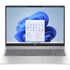 HP Pavilion 16-ag0770ng | Ryzen 7 8840U | 16" | 16 GB | 512 GB SSD | WUXGA | Bakgrundsbelyst tangentbord | Win 11 Home | DE