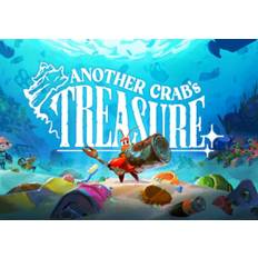 Another Crab's Treasure (PC) Steam Gift - GLOBAL