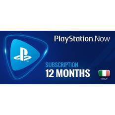 PlayStation Now: 12-Month Subscription IT