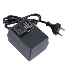 200W Transformer 220V til 110V / 110V til 220V US/europæisk Stik Spændingskonverter Team