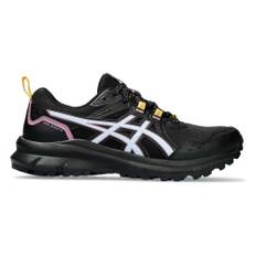 Asics, Sko, Dame, Sort, 40 1/2 EU, Uld, Trail Scout 3 Sneakers