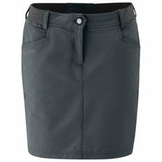 Maier Sports Women's Norit Skortin Skort Dam Storlek 46 - Regular Färg grå