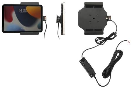 Brodit Aktiv holder til fast installation, Apple iPad Mini 6th Gen (A2567, A2568, A2569)/7th Gen 2024 (A2995, A2996)