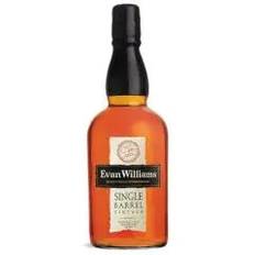 Evan Williams Single Barrel Vintage 2013 Bourbon