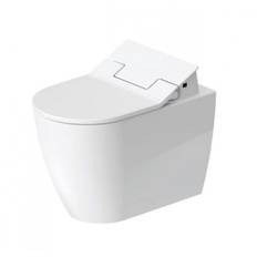 Duravit ME by Starck back-to-wall toilet inkl. Sensowash sæde